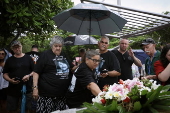 Australian PM Albanese attends anniversary commemoration of Cyclone Tracy in Darwin