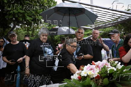 Australian PM Albanese attends anniversary commemoration of Cyclone Tracy in Darwin