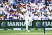 Cricket Australia vs India - Fourth Test, Day One