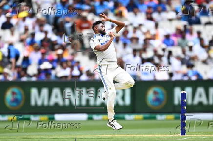 Cricket Australia vs India - Fourth Test, Day One