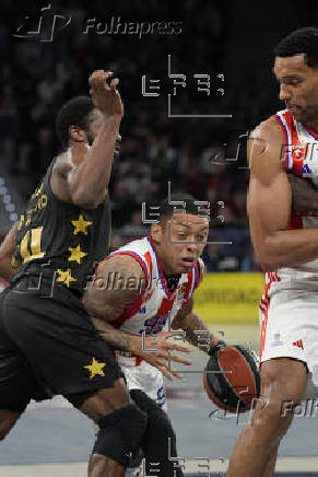 Baskonia - Estrella Roja