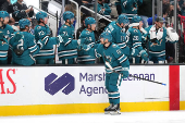 NHL: New Jersey Devils at San Jose Sharks