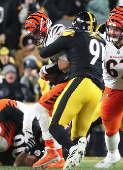 NFL: Cincinnati Bengals at Pittsburgh Steelers