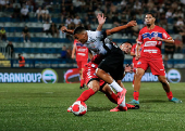 Partida entre Corinthians e Porto Velho pela Copa So Paulo de Futebol Jnior  - 2025