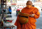 Harzardous air pollution at harmful levels in Bangkok and many parts of Thailand