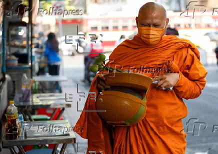 Harzardous air pollution at harmful levels in Bangkok and many parts of Thailand