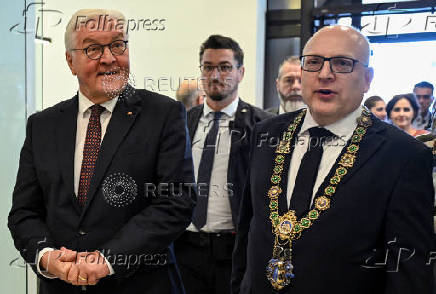 Opening of Chemnitz European Capital of Culture 2025