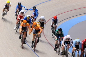 UEC European Track Cycling Championships in Heusden-Zolder