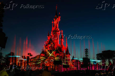 Disneyland Paris, originalmente Euro Disney Resort