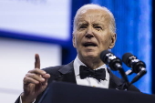 US President Biden Speaks at the Asian Pacific American Institute for Congressional Studies' 30th Annual Gala