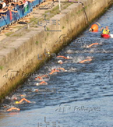 Paris 2024 Olympic Games - Marathon Swimming