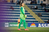 Santos x So Jos Feminino