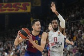 BARCELONA - BASKONIA