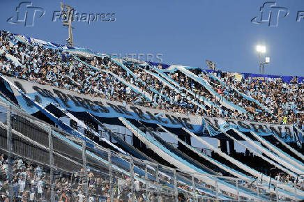 Copa Sudamericana - Final - Racing Club v Cruzeiro