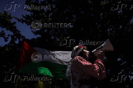 Commemoration of the United Nations' International Day of Solidarity with the Palestinian People, in Santiago