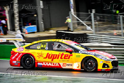 Stock Car Etapa Final Interlagos