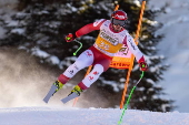 FIS Alpine Skiing World Cup in Val Gardena