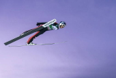 FIS Ski Jumping World Cup in Engelberg