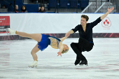 Figure Skating: 2025 Canadian National Figure Skating Championships