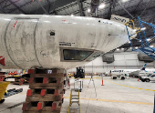 Delta Air Lines plane crashed at Toronto Pearson International Airport
