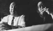 Pablo Neruda e Vinicius de Moraes