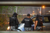Un nuevo motn estalla en la crcel de Ecuador de la que escap el narcotraficante 'Fito'