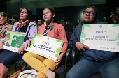 Ambientalistas de toda la regin piden en Chile acelerar implementacin de Acuerdo Escaz