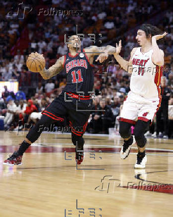 Chicago Bulls vs Miami Heat