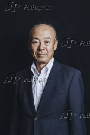 Yasuhito Hirota, CEO da Asics