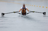 Rowing - Men's Single Sculls Heats