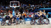 Paris 2024 Paralympics - Wheelchair Basketball