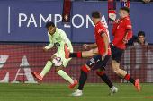 CA OSASUNA - FC BARCELONA