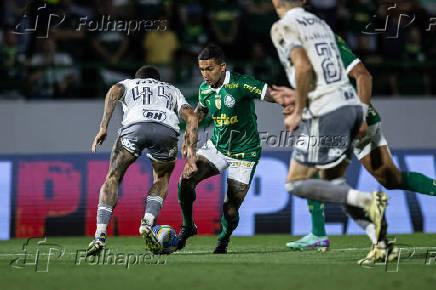 PALMEIRAS X ATLETICO MINEIRO ? CAMPEONATO BRASILEIRO 2024