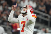 NFL: Kansas City Chiefs at Las Vegas Raiders