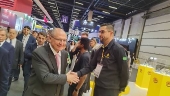 Vice-presidente geraldo alckmin visita a fenatran 2024