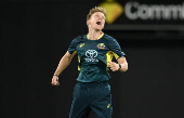 Cricket - Australia v Pakistan First Men's T20I