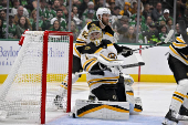 NHL: Boston Bruins at Dallas Stars