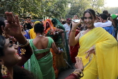 Delhi Queer Pride parade 2024