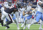 NFL: Tennessee Titans at Houston Texans