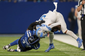 NFL: Detroit Lions at Indianapolis Colts