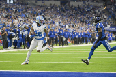 NFL: Detroit Lions at Indianapolis Colts