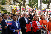 Venezuela lawmakers vote for tougher measures on supporters of sanctions