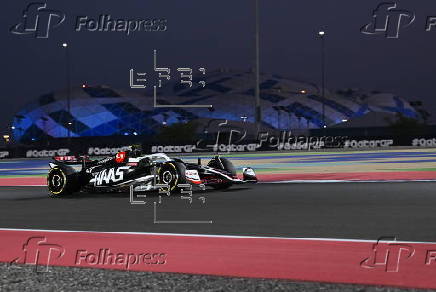 Formula One Qatar Grand Prix - Practice and Sprint Qualifying