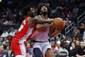 NBA: Memphis Grizzlies at Washington Wizards