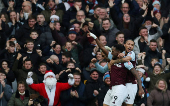 Premier League - Aston Villa v Manchester City