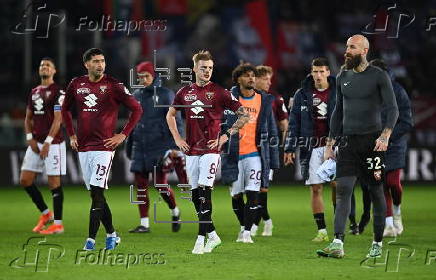 Serie A - Torino vs Bologna