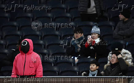 Premier League - Tottenham Hotspur v Liverpool