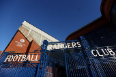 Scottish Premiership - Rangers v Celtic