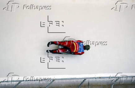 FIL Luge World Cup in Sigulda