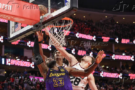 NBA: Los Angeles Lakers at Houston Rockets